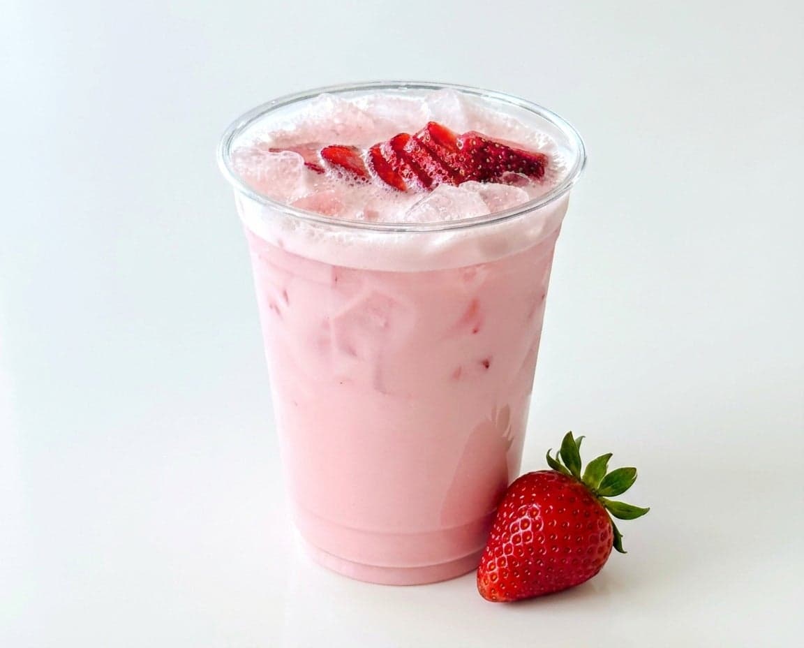 Strawberry Milk